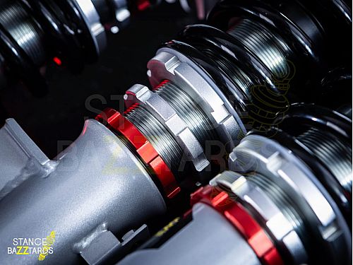 Комплект винтовой подвески (койловеры) SB Performance Mitsubishi 3000GT 2 поколение SL FWD (Z11A) (1991-1999) с регулировками высоты (фултап), жесткости (32 регулировки) и развала (см хар-ки), MSB002 Комплект винтовой подвески (койловеры) SB Performance Mitsubishi 3000GT 2 поколение SL FWD (Z11A) (1991-1999) с регулировками высоты (фултап), жесткости (32 регулировки) и развала (см хар-ки), MSB002