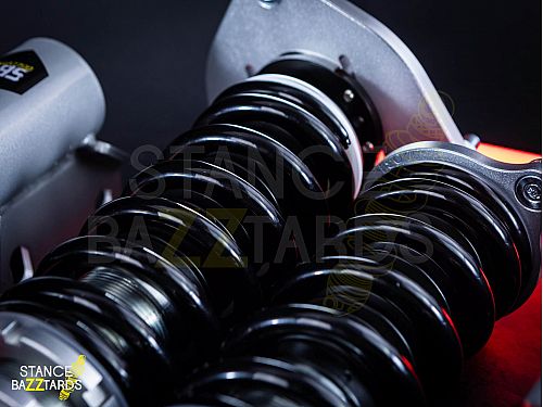 Комплект винтовой подвески (койловеры) SB Performance Mitsubishi 3000GT 2 поколение SL FWD (Z11A) (1991-1999) с регулировками высоты (фултап), жесткости (32 регулировки) и развала (см хар-ки), MSB002 Комплект винтовой подвески (койловеры) SB Performance Mitsubishi 3000GT 2 поколение SL FWD (Z11A) (1991-1999) с регулировками высоты (фултап), жесткости (32 регулировки) и развала (см хар-ки), MSB002