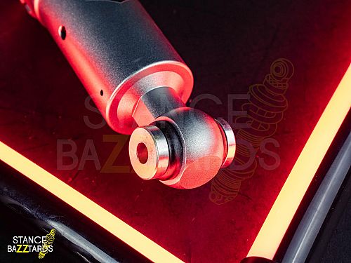 Комплект винтовой подвески (койловеры) SB Performance Mitsubishi Eclipse 1 поколение (MK1) FWD (D22A) (1989-1994) с регулировками высоты (фултап), жесткости (32 регулировки) и развала (см хар-ки), MSB003 Комплект винтовой подвески (койловеры) SB Performance Mitsubishi Eclipse 1 поколение (MK1) FWD (D22A) (1989-1994) с регулировками высоты (фултап), жесткости (32 регулировки) и развала (см хар-ки), MSB003