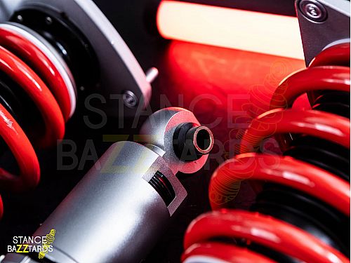 Комплект винтовой подвески (койловеры) SB Performance Toyota 86/GT86/FT86 (ZN6/ZC6) (2012-) с регулировками высоты (фултап), жесткости (32 регулировки) и развала (см хар-ки), TYT006 Комплект винтовой подвески (койловеры) SB Performance Toyota 86/GT86/FT86 (ZN6/ZC6) (2012-) с регулировками высоты (фултап), жесткости (32 регулировки) и развала (см хар-ки), TYT006