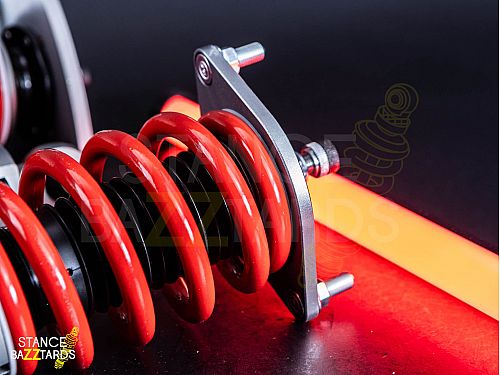 Комплект винтовой подвески (койловеры) SB Performance Toyota 86/GT86/FT86 (ZN6/ZC6) (2012-) с регулировками высоты (фултап), жесткости (32 регулировки) и развала (см хар-ки), TYT006 Комплект винтовой подвески (койловеры) SB Performance Toyota 86/GT86/FT86 (ZN6/ZC6) (2012-) с регулировками высоты (фултап), жесткости (32 регулировки) и развала (см хар-ки), TYT006