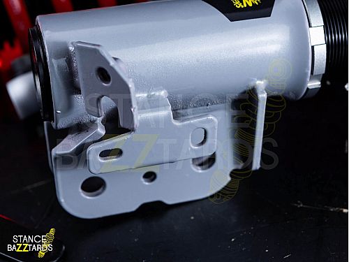 Комплект винтовой подвески (койловеры) SB Performance Scion FR-S (ZN6) (2012-) с регулировками высоты (фултап), жесткости (32 регулировки) и развала (см хар-ки), TYT006