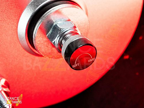 Комплект винтовой подвески (койловеры) SB Performance Nissan Skyline R33 GTS (ECR33) (1993-1998) с регулировками высоты (фултап), жесткости (32 регулировки) и развала (см хар-ки), NSN031 Комплект винтовой подвески (койловеры) SB Performance Nissan Skyline R33 GTS (ECR33) (1993-1998) с регулировками высоты (фултап), жесткости (32 регулировки) и развала (см хар-ки), NSN031