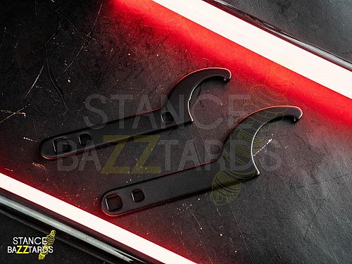 Комплект винтовой подвески (койловеры) SB Performance Nissan Skyline R33 GTS (ECR33) (1993-1998) с регулировками высоты (фултап), жесткости (32 регулировки) и развала (см хар-ки), NSN031 Комплект винтовой подвески (койловеры) SB Performance Nissan Skyline R33 GTS (ECR33) (1993-1998) с регулировками высоты (фултап), жесткости (32 регулировки) и развала (см хар-ки), NSN031
