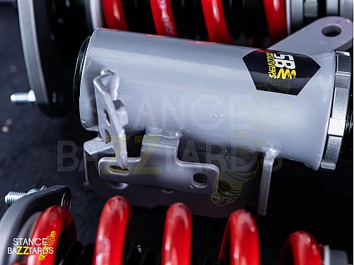 Комплект винтовой подвески (койловеры) SB Performance Subaru BRZ (ZC6) (2012-) с регулировками высоты (фултап), жесткости (32 регулировки) и развала (см хар-ки), TYT006
