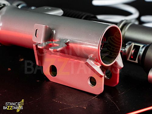 Комплект винтовой подвески (койловеры) SB Performance Mazda 3 3 поколение (MK3) (BM) (2013-) с регулировками высоты (фултап), жесткости (32 регулировки) и развала (см хар-ки), MZD005 Комплект винтовой подвески (койловеры) SB Performance Mazda 3 3 поколение (MK3) (BM) (2013-) с регулировками высоты (фултап), жесткости (32 регулировки) и развала (см хар-ки), MZD005