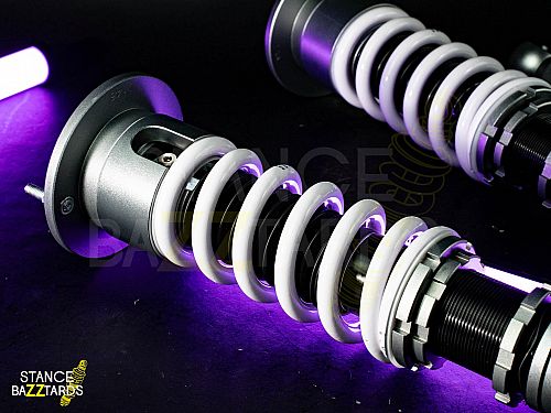 Комплект винтовой подвески (койловеры) SB Performance Volkswagen Passat B5/B5.5 (B5G/B5.5) (1998-2005) с регулировками высоты (фултап), жесткости (32 регулировки) и развала (см хар-ки), VWG020 Комплект винтовой подвески (койловеры) SB Performance Volkswagen Passat B5/B5.5 (B5G/B5.5) (1998-2005) с регулировками высоты (фултап), жесткости (32 регулировки) и развала (см хар-ки), VWG020