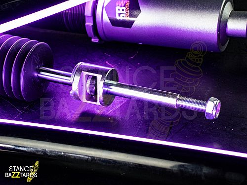 Комплект винтовой подвески (койловеры) SB Performance Volkswagen Passat B5/B5.5 (B5G/B5.5) (1998-2005) с регулировками высоты (фултап), жесткости (32 регулировки) и развала (см хар-ки), VWG020 Комплект винтовой подвески (койловеры) SB Performance Volkswagen Passat B5/B5.5 (B5G/B5.5) (1998-2005) с регулировками высоты (фултап), жесткости (32 регулировки) и развала (см хар-ки), VWG020