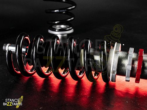 Комплект винтовой подвески (койловеры) SB Performance Audi Q5 (8R) (2008-2017) с регулировками высоты (фултап), жесткости (32 регулировки) и развала (см хар-ки), AUD027 Комплект винтовой подвески (койловеры) SB Performance Audi Q5 (8R) (2008-2017) с регулировками высоты (фултап), жесткости (32 регулировки) и развала (см хар-ки), AUD027
