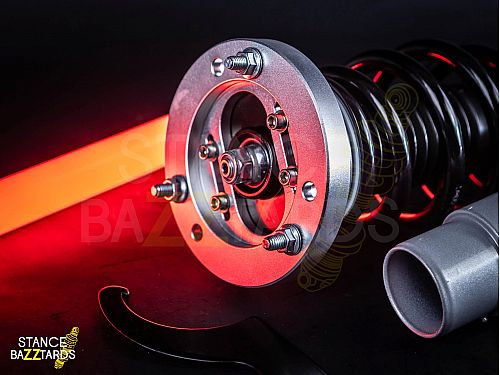 Комплект винтовой подвески (койловеры) SB Performance BMW 3 Серия E90/91/92/93 (5 поколение (MK5)) (2006-2011) с регулировками высоты (фултап), жесткости (32 регулировки) и развала (см хар-ки), BMW011 Комплект винтовой подвески (койловеры) SB Performance BMW 3 Серия E90/91/92/93 (5 поколение (MK5)) (2006-2011) с регулировками высоты (фултап), жесткости (32 регулировки) и развала (см хар-ки), BMW011