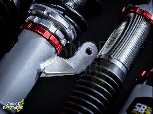 Комплект винтовой подвески (койловеры) SB Performance BMW 3 Серия E90/91/92/93 (5 поколение (MK5)) (2006-2011) с регулировками высоты (фултап), жесткости (32 регулировки) и развала (см хар-ки), BMW011 Комплект винтовой подвески (койловеры) SB Performance BMW 3 Серия E90/91/92/93 (5 поколение (MK5)) (2006-2011) с регулировками высоты (фултап), жесткости (32 регулировки) и развала (см хар-ки), BMW011