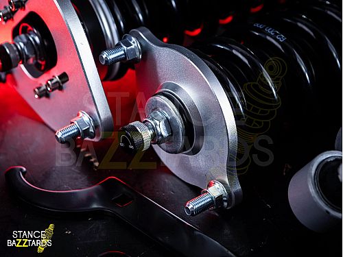 Комплект винтовой подвески (койловеры) SB Performance Dodge Stealth FWD (1991-1996) с регулировками высоты (фултап), жесткости (32 регулировки) и развала (см хар-ки), MSB002 Комплект винтовой подвески (койловеры) SB Performance Dodge Stealth FWD (1991-1996) с регулировками высоты (фултап), жесткости (32 регулировки) и развала (см хар-ки), MSB002