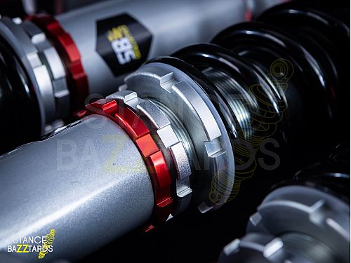 Комплект винтовой подвески (койловеры) SB Performance Dodge Stealth FWD (1991-1996) с регулировками высоты (фултап), жесткости (32 регулировки) и развала (см хар-ки), MSB002 Комплект винтовой подвески (койловеры) SB Performance Dodge Stealth FWD (1991-1996) с регулировками высоты (фултап), жесткости (32 регулировки) и развала (см хар-ки), MSB002