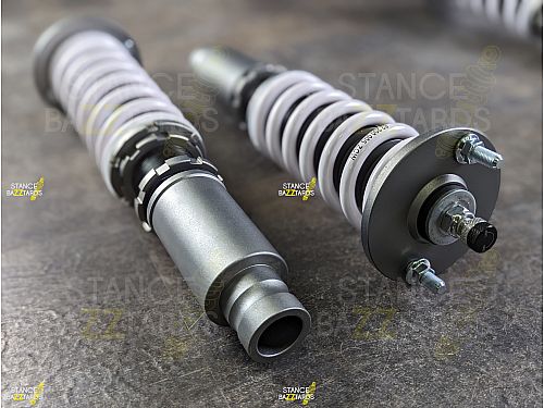 Комплект винтовой подвески (койловеры) SB Performance Acura TSX I (MK1) CL9 (2004-2008) с регулировками высоты (фултап), жесткости (32 регулировки) (сжатие/отбой) и развала (см хар-ки), ACR012 Комплект винтовой подвески (койловеры) SB Performance Acura TSX I (MK1) CL9 (2004-2008) с регулировками высоты (фултап), жесткости (32 регулировки) (сжатие/отбой) и развала (см хар-ки), ACR012