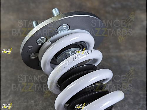Комплект винтовой подвески (койловеры) SB Performance Acura TSX I (MK1) CL9 (2004-2008) с регулировками высоты (фултап), жесткости (32 регулировки) (сжатие/отбой) и развала (см хар-ки), ACR012 Комплект винтовой подвески (койловеры) SB Performance Acura TSX I (MK1) CL9 (2004-2008) с регулировками высоты (фултап), жесткости (32 регулировки) (сжатие/отбой) и развала (см хар-ки), ACR012
