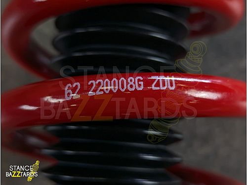 Комплект винтовой подвески (койловеры) SB Performance Alfa Romeo Giulia 2 поколение (MK2) (2016-2020) с регулировками высоты (фултап), жесткости (32 регулировки) (сжатие/отбой) и развала (см хар-ки), ALF001 Комплект винтовой подвески (койловеры) SB Performance Alfa Romeo Giulia 2 поколение (MK2) (2016-2020) с регулировками высоты (фултап), жесткости (32 регулировки) (сжатие/отбой) и развала (см хар-ки), ALF001