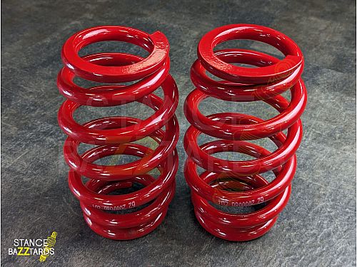 Комплект винтовой подвески (койловеры) SB Performance Alfa Romeo Giulia 2 поколение (MK2) (2016-2020) с регулировками высоты (фултап), жесткости (32 регулировки) (сжатие/отбой) и развала (см хар-ки), ALF001 Комплект винтовой подвески (койловеры) SB Performance Alfa Romeo Giulia 2 поколение (MK2) (2016-2020) с регулировками высоты (фултап), жесткости (32 регулировки) (сжатие/отбой) и развала (см хар-ки), ALF001