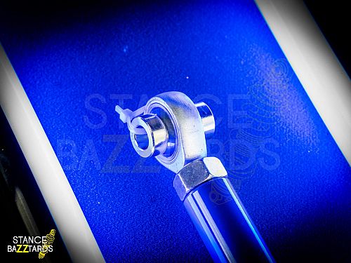 Комплект задних длинных рычагов схождения (черные) SB Arms Nissan 240SX в кузове S13 (1989-1994), SLAM06B Комплект задних длинных рычагов схождения (черные) SB Arms Nissan 240SX в кузове S13 (1989-1994), SLAM06B