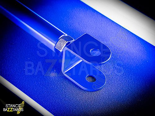 Комплект задних длинных рычагов схождения (черные) SB Arms Nissan 240SX в кузове S13 (1989-1994), SLAM06B Комплект задних длинных рычагов схождения (черные) SB Arms Nissan 240SX в кузове S13 (1989-1994), SLAM06B