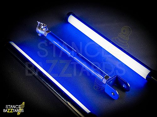 Комплект задних длинных рычагов схождения (черные) SB Arms Nissan 240SX в кузове S13 (1989-1994), SLAM06B Комплект задних длинных рычагов схождения (черные) SB Arms Nissan 240SX в кузове S13 (1989-1994), SLAM06B