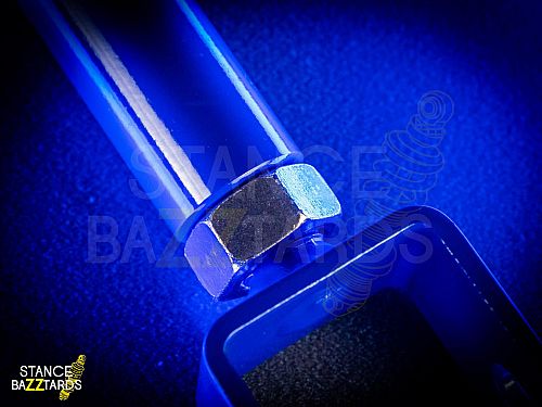 Комплект задних длинных рычагов схождения (черные) SB Arms Nissan 240SX в кузове S13 (1989-1994), SLAM06B Комплект задних длинных рычагов схождения (черные) SB Arms Nissan 240SX в кузове S13 (1989-1994), SLAM06B