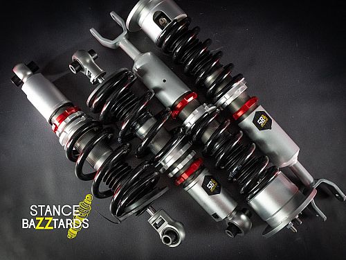 Комплект винтовой подвески (койловеры) SB Performance Audi A4 1 поколение (MK1) AWD (B5/8D) (1995-2001) с регулировками высоты (фултап), жесткости (32 регулировки) и развала (см хар-ки), AUD008 Комплект винтовой подвески (койловеры) SB Performance Audi A4 1 поколение (MK1) AWD (B5/8D) (1995-2001) с регулировками высоты (фултап), жесткости (32 регулировки) и развала (см хар-ки), AUD008