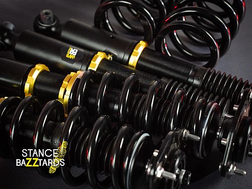 Комплект винтовой подвески (койловеры) SB Performance Audi Q5 II (MK2) FY (2018-) AUD045 Комплект винтовой подвески (койловеры) SB Performance Audi Q5 II (MK2) FY (2018-) AUD045 — фото 2