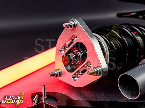 Комплект винтовой подвески (койловеры) SB Performance Audi TT 8S / FV (MK3) (2014-) с регулировками высоты (фултап), жесткости (32 регулировки) (сжатие/отбой) и развала (см хар-ки), AUD047 Комплект винтовой подвески (койловеры) SB Performance Audi TT 8S / FV (MK3) (2014-) с регулировками высоты (фултап), жесткости (32 регулировки) (сжатие/отбой) и развала (см хар-ки), AUD047