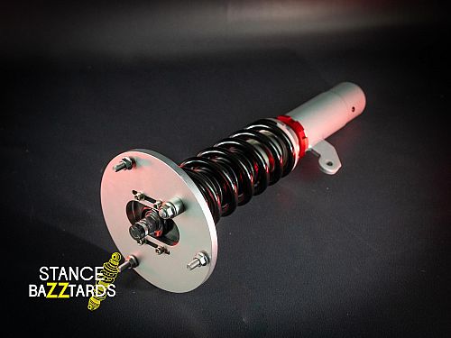 Комплект винтовой подвески (койловеры) SB BMW 1 Серия F20/F21 (3 болта) (2011-2019) с регулировками высоты (фултап), жесткости (32 регулировки) и развала (см хар-ки), BMW002 Комплект винтовой подвески (койловеры) SB BMW 1 Серия F20/F21 (3 болта) (2011-2019) с регулировками высоты (фултап), жесткости (32 регулировки) и развала (см хар-ки), BMW002