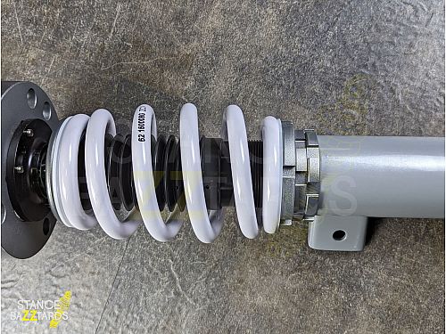 Комплект винтовой подвески (койловеры) SB Performance BMW 3 Серия E46 (4 поколение (MK4)) (Сзади стойка совмещена с пружиной) (1998-) с регулировками высоты (фултап), жесткости (32 регулировки) и развала (см хар-ки), BMW009 Комплект винтовой подвески (койловеры) SB Performance BMW 3 Серия E46 (4 поколение (MK4)) (Сзади стойка совмещена с пружиной) (1998-) с регулировками высоты (фултап), жесткости (32 регулировки) и развала (см хар-ки), BMW009