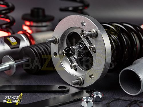 Комплект винтовой подвески (койловеры) SB Performance BMW 3 Серия E90 (5 поколение (MK5)) AWD (2006-2011) с регулировками высоты (фултап), жесткости (32 регулировки) и развала (см хар-ки), BMW012 Комплект винтовой подвески (койловеры) SB Performance BMW 3 Серия E90 (5 поколение (MK5)) AWD (2006-2011) с регулировками высоты (фултап), жесткости (32 регулировки) и развала (см хар-ки), BMW012
