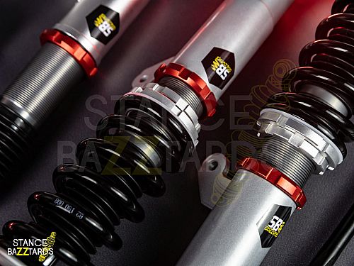 Комплект винтовой подвески (койловеры) SB Performance BMW 3 Серия F30 2WD (3 болта) (2013-) с регулировками высоты (фултап), жесткости (32 регулировки) (сжатие/отбой) и развала (см хар-ки), BMW018 Комплект винтовой подвески (койловеры) SB Performance BMW 3 Серия F30 2WD (3 болта) (2013-) с регулировками высоты (фултап), жесткости (32 регулировки) (сжатие/отбой) и развала (см хар-ки), BMW018