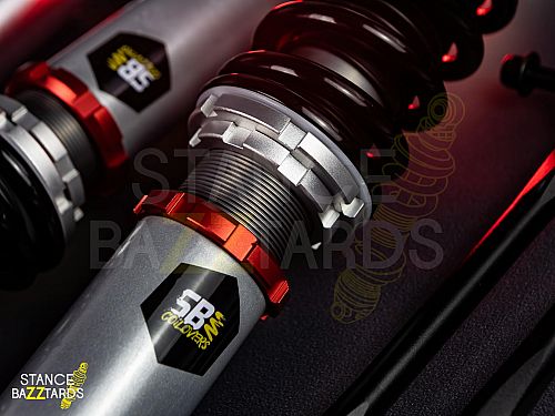 Комплект винтовой подвески (койловеры) SB Performance BMW 3 Серия F30 2WD (3 болта) (2013-) с регулировками высоты (фултап), жесткости (32 регулировки) (сжатие/отбой) и развала (см хар-ки), BMW018 Комплект винтовой подвески (койловеры) SB Performance BMW 3 Серия F30 2WD (3 болта) (2013-) с регулировками высоты (фултап), жесткости (32 регулировки) (сжатие/отбой) и развала (см хар-ки), BMW018