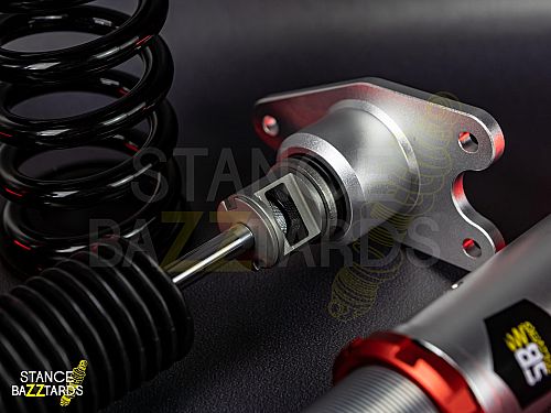Комплект винтовой подвески (койловеры) SB Performance BMW 3 Серия F30 2WD (3 болта) (2013-) с регулировками высоты (фултап), жесткости (32 регулировки) (сжатие/отбой) и развала (см хар-ки), BMW018 Комплект винтовой подвески (койловеры) SB Performance BMW 3 Серия F30 2WD (3 болта) (2013-) с регулировками высоты (фултап), жесткости (32 регулировки) (сжатие/отбой) и развала (см хар-ки), BMW018