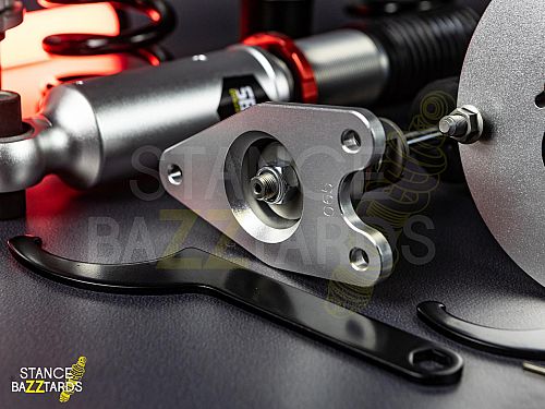 Комплект винтовой подвески (койловеры) SB Performance BMW 3 Серия F30 2WD (3 болта) (2013-) с регулировками высоты (фултап), жесткости (32 регулировки) (сжатие/отбой) и развала (см хар-ки), BMW018 Комплект винтовой подвески (койловеры) SB Performance BMW 3 Серия F30 2WD (3 болта) (2013-) с регулировками высоты (фултап), жесткости (32 регулировки) (сжатие/отбой) и развала (см хар-ки), BMW018
