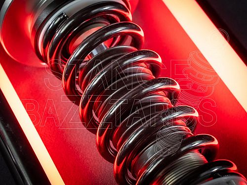 Комплект винтовой подвески (койловеры) SB Performance BMW X1 (E84 RWD) (2009-2015) с регулировками высоты (фултап), жесткости (32 регулировки) и развала (см хар-ки), BMW031 Комплект винтовой подвески (койловеры) SB Performance BMW X1 (E84 RWD) (2009-2015) с регулировками высоты (фултап), жесткости (32 регулировки) и развала (см хар-ки), BMW031