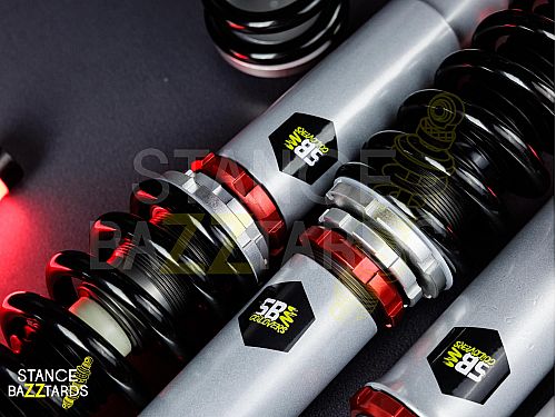 Комплект винтовой подвески (койловеры) SB Performance BMW X6 (F16) (2014-) с регулировками высоты (фултап), жесткости (32 регулировки) (сжатие/отбой) и развала (см хар-ки), BMW034 Комплект винтовой подвески (койловеры) SB Performance BMW X6 (F16) (2014-) с регулировками высоты (фултап), жесткости (32 регулировки) (сжатие/отбой) и развала (см хар-ки), BMW034