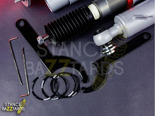 Комплект винтовой подвески (койловеры) SB Performance BMW X6 (F16) (2014-) с регулировками высоты (фултап), жесткости (32 регулировки) (сжатие/отбой) и развала (см хар-ки), BMW034 Комплект винтовой подвески (койловеры) SB Performance BMW X6 (F16) (2014-) с регулировками высоты (фултап), жесткости (32 регулировки) (сжатие/отбой) и развала (см хар-ки), BMW034