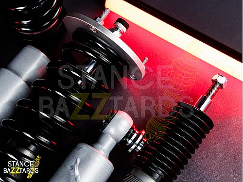 Комплект винтовой подвески (койловеры) SB Performance BMW X6 (F16) (2014-) с регулировками высоты (фултап), жесткости (32 регулировки) (сжатие/отбой) и развала (см хар-ки), BMW034 Комплект винтовой подвески (койловеры) SB Performance BMW X6 (F16) (2014-) с регулировками высоты (фултап), жесткости (32 регулировки) (сжатие/отбой) и развала (см хар-ки), BMW034