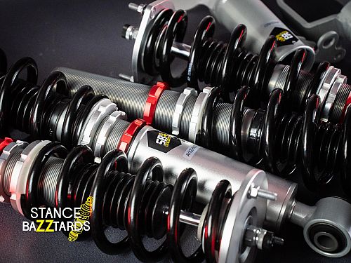 Винтовая подвеска (койловеры) SB Performance BMW 5 Серия F10 AWD (2010-2016), BMW052 Винтовая подвеска (койловеры) SB Performance BMW 5 Серия F10 AWD (2010-2016), BMW052 — фото 2
