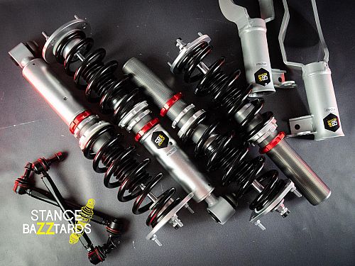 Винтовая подвеска (койловеры) SB Performance BMW 5 Серия F10 AWD (2010-2016), BMW052 Винтовая подвеска (койловеры) SB Performance BMW 5 Серия F10 AWD (2010-2016), BMW052 — фото 3