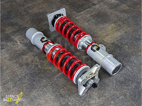 Винтовая подвеска (койловеры) SB Performance BMW M3/M4 RWD (G80/G82) (2021-), BMW073 — фото 2