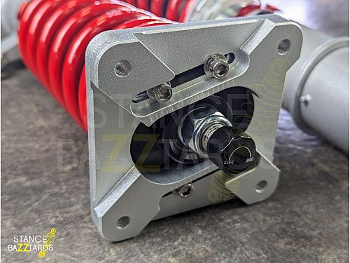 Винтовая подвеска (койловеры) SB Performance BMW M3/M4 RWD (G80/G82) (2021-), BMW073 — фото 3