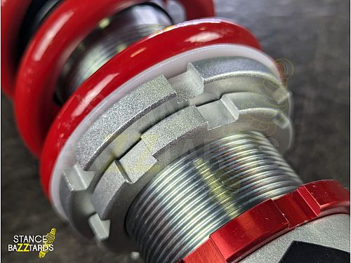 Винтовая подвеска (койловеры) SB Performance BMW M3/M4 RWD (G80/G82) (2021-), BMW073 — фото 5