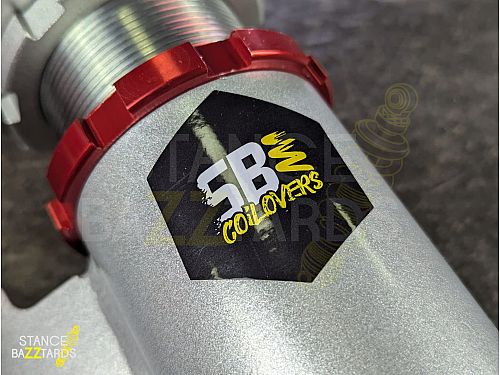 Винтовая подвеска (койловеры) SB Performance BMW M3/M4 RWD (G80/G82) (2021-), BMW073 — фото 6