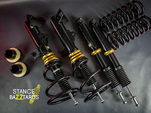 Комплект винтовой подвески (койловеры) SB Performance Mercedes-Benz CLK-Класс (W209/C209/A209) (2002-2009) с регулировками высоты (фултап), жесткости (32 регулировки) и развала (см хар-ки), BNZ004 Комплект винтовой подвески (койловеры) SB Performance Mercedes-Benz CLK-Класс (W209/C209/A209) (2002-2009) с регулировками высоты (фултап), жесткости (32 регулировки) и развала (см хар-ки), BNZ004