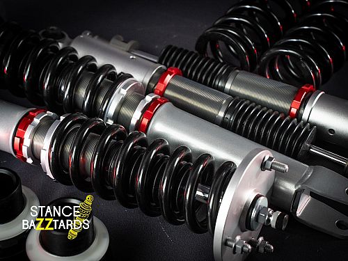 Комплект винтовой подвески (койловеры) SB Performance Mercedes-Benz C-Класс (W205) 4 поколение (MK4) 2WD (2014-) с регул-ми (фултап), жесткости (32 регулировки) и развала (см хар-ки), BNZ006 Комплект винтовой подвески (койловеры) SB Performance Mercedes-Benz C-Класс (W205) 4 поколение (MK4) 2WD (2014-) с регул-ми (фултап), жесткости (32 регулировки) и развала (см хар-ки), BNZ006