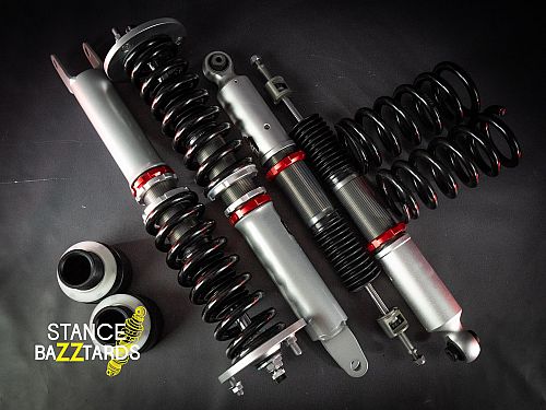 Комплект винтовой подвески (койловеры) SB Performance Mercedes-Benz C-Класс (W205) 4 поколение (MK4) 2WD (2014-) с регул-ми (фултап), жесткости (32 регулировки) и развала (см хар-ки), BNZ006 Комплект винтовой подвески (койловеры) SB Performance Mercedes-Benz C-Класс (W205) 4 поколение (MK4) 2WD (2014-) с регул-ми (фултап), жесткости (32 регулировки) и развала (см хар-ки), BNZ006