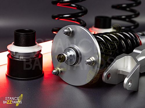 Комплект винтовой подвески (койловеры) SB Performance Mercedes-Benz C-Класс (W205) 4 поколение (MK4) AWD (2014-) с регулировками высоты (фултап), жесткости (32 регулировки) и развала (см хар-ки), BNZ007 Комплект винтовой подвески (койловеры) SB Performance Mercedes-Benz C-Класс (W205) 4 поколение (MK4) AWD (2014-) с регулировками высоты (фултап), жесткости (32 регулировки) и развала (см хар-ки), BNZ007