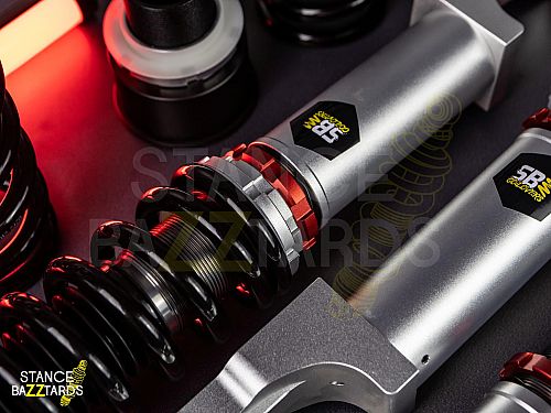 Комплект винтовой подвески (койловеры) SB Performance Mercedes-Benz C-Класс (W205) 4 поколение (MK4) AWD (2014-) с регулировками высоты (фултап), жесткости (32 регулировки) и развала (см хар-ки), BNZ007 Комплект винтовой подвески (койловеры) SB Performance Mercedes-Benz C-Класс (W205) 4 поколение (MK4) AWD (2014-) с регулировками высоты (фултап), жесткости (32 регулировки) и развала (см хар-ки), BNZ007